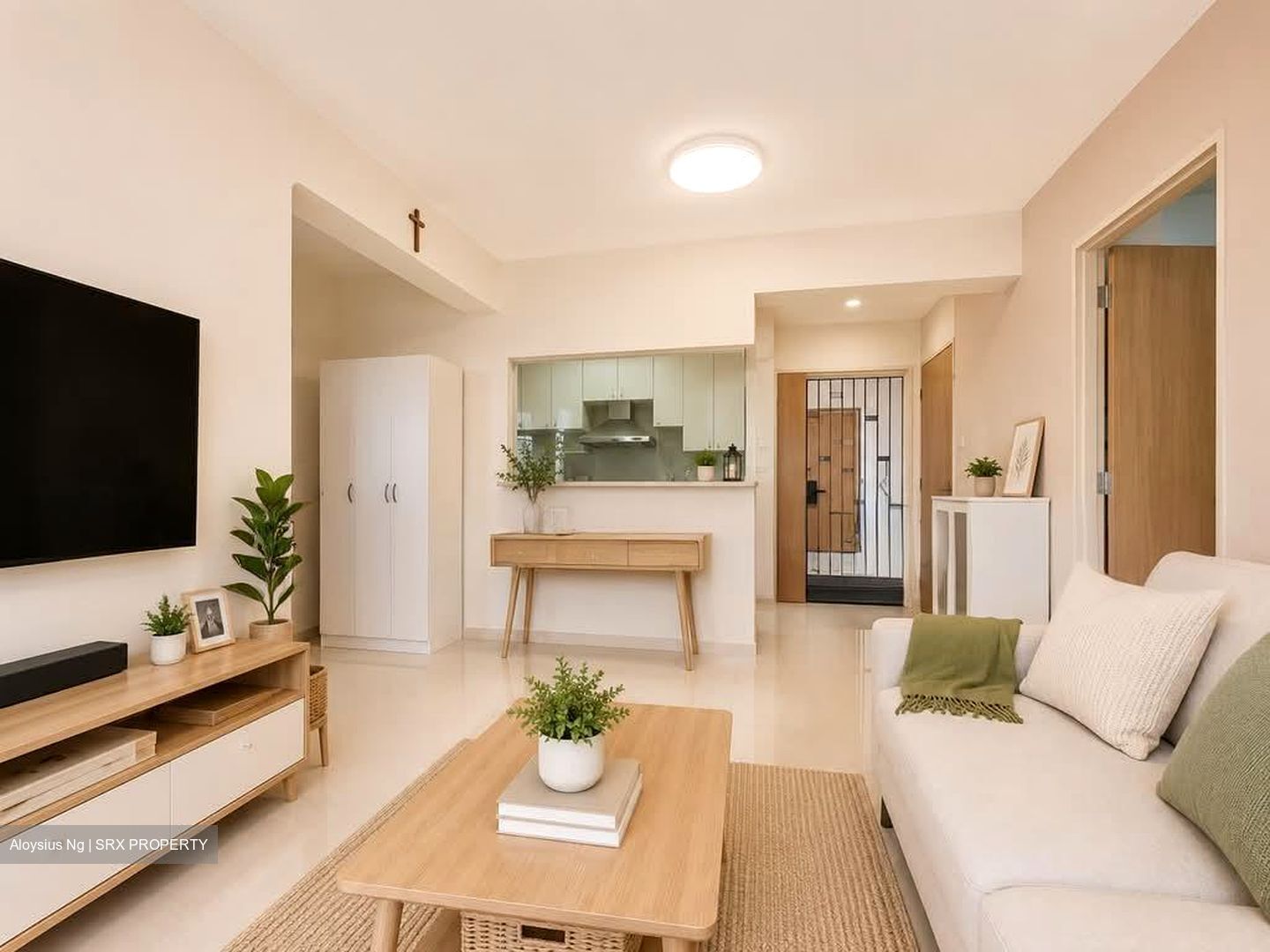 Blk 115A Alkaff Lakeview (Toa Payoh), HDB 3 Rooms #589766851